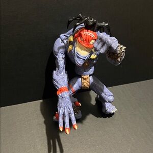 Small Soldiers Hasbro 1998 Dreamworks Insaniac Gorganite 7” inch